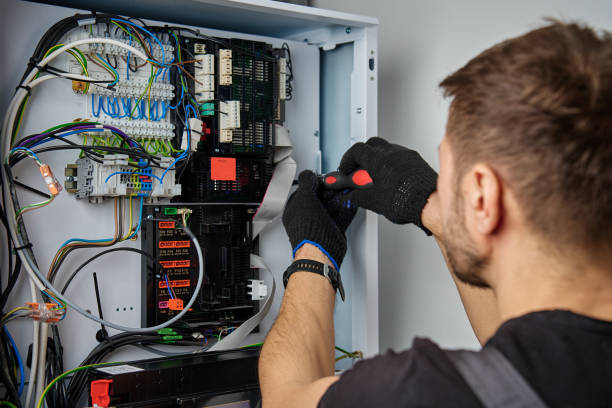 Licensed Electrical Panel Upgrade service in Woodbine, GA - No Joke electrician